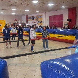Domenica di gioco e grande divertimento a Meana di Susa Domenica di gioco e grande divertimento a Meana di Susa