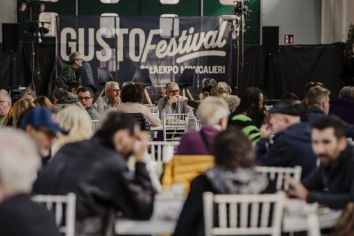 Pro Loco protagoniste del secondo weekend di Gusto Festival Pro Loco protagoniste del secondo weekend di Gusto Festival