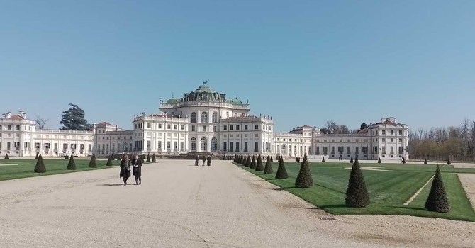La Palazzina di Stupinigi (grazie ai fondi Pnrr) recupera il suo giardino storico