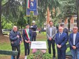 Intitolazione del giardino alle vittime della strage di Vergarolla