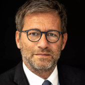 Giuseppe Marsocci, neo amministratore delegato di Gruppo Armani
