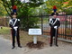A Torino intitolato un giardino al maresciallo dei carabinieri Oreste Leonardi
