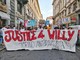 Omicidio Willy, in centinaia per le vie di Torino [FOTO]