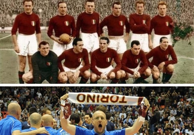 Mauro Berruto: &quot;Il Grande Torino è un miracolo laico che supera le barriere del tempo&quot;