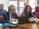Guido Mule e Chiara Foglietta