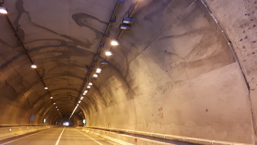 Guasto all'anello dell'impianto idrico: in corso il ripristino dell'impianto antincendio nelle gallerie Craviale e Turina