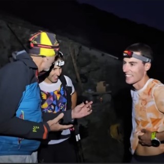Prosegue &quot;52-2000&quot;, l’impresa dei runner biellesi tra fatica e montagna VIDEO