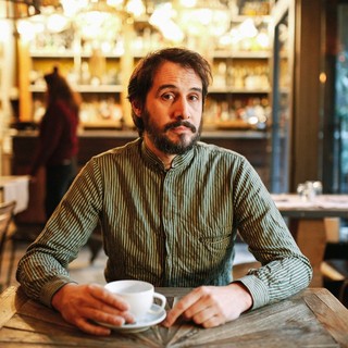 Giuliano Dottori in concerto all'Hiroshima Mon Amour