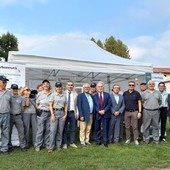 Una immagine d'archivio delle Guardie Ecologiche Volontarie Una immagine d'archivio delle Guardie Ecologiche Volontarie