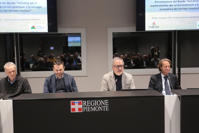 La Regione ha presentato il bando Fosmit La Regione ha presentato il bando Fosmit