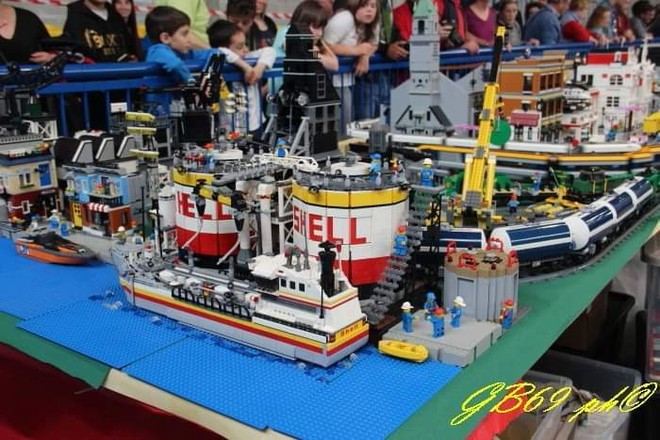 Decima edizione per il GrugliascoFest - Mattoncini in festa