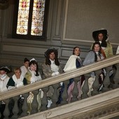 Nichelino e i primi dieci anni del gruppo storico Conte Occelli Nichelino e i primi dieci anni del gruppo storico Conte Occelli