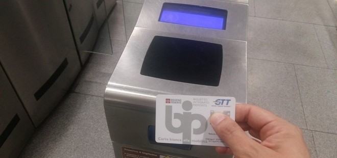 &quot;Bip card e 6 mesi di viaggi gratis sui bus di Torino&quot;. Gtt avverte: &quot;E' una truffa&quot;