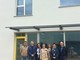 Inaugurazione della nuova sede scolastica