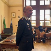 Il generale di brigata Gaspare Giardelli Il generale di brigata Gaspare Giardelli
