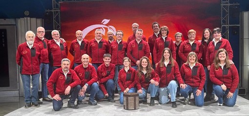 Il gruppo corale Eiminâl Il gruppo corale Eiminâl