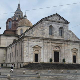 Chiesa progettata da Guarini