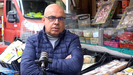 Il presidente nazionale del GOIA Giancarlo Nardozzi