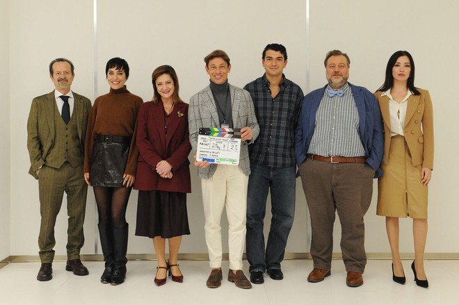 Giorgio Pasotti regista sotto la Mole: “Sono un fan di Torino&quot;