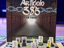 Nasce &quot;Articolo 385- La Fuga&quot;, il gioco da tavolo ideato dai detenuti del carcere di Torino
