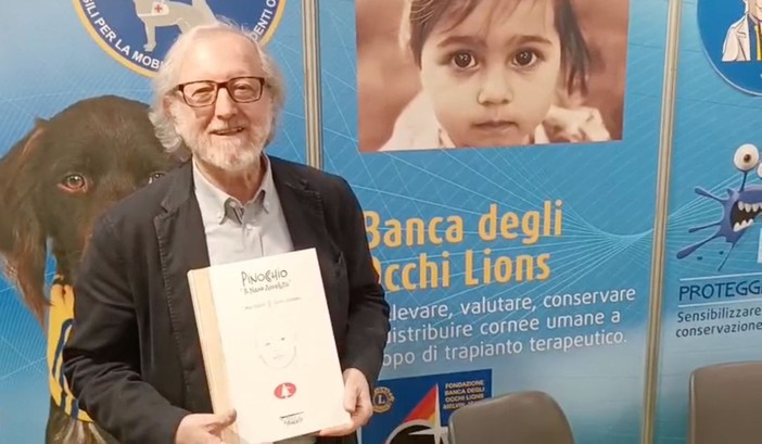 Guido Giordano al Salone del Libro 2025