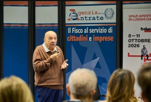 Giornate della Legalità: chiusa la IV edizione, tanti gli appuntamenti sold out Giornate della Legalità: chiusa la IV edizione, tanti gli appuntamenti sold out