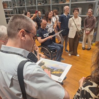 Alla GAM l'arte diventa un'esperienza per tutti