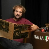 Gianfelice Facchetti racconta a Biella il Grande Torino: “Una storia di umanità che continua a emozionare il pubblico di ogni età” Gianfelice Facchetti racconta a Biella il Grande Torino: “Una storia di umanità che continua a emozionare il pubblico di ogni età”