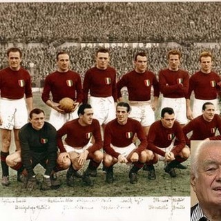Franco Balmamion tra Grande Torino e il via del Giro