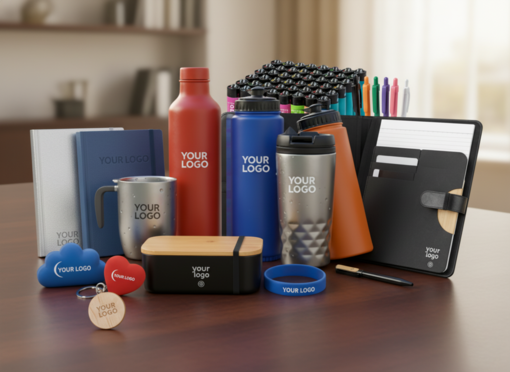 Gadget aziendali: come trasformare un oggetto promozionale in uno strumento di brand identity