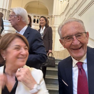 Beppe Ghisolfi entra nel comitato scientifico di Crt Beppe Ghisolfi entra nel comitato scientifico di Crt