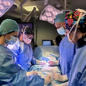 Eccezionale intervento salva la vita ad uno sciatore inglese di 67 anni