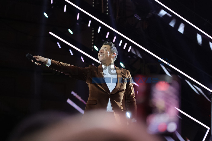 Il concerto di Gabbani a Vinovo diventa un caso (foto di archivio) Il concerto di Gabbani a Vinovo diventa un caso (foto di archivio)