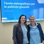 Caterina Greco e Sonia Cambursano
