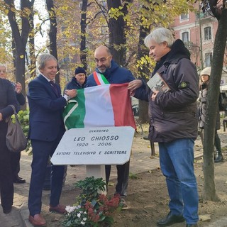 giardino leo chiosso