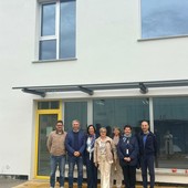 Inaugurazione della nuova sede scolastica