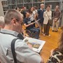 Alla GAM l'arte diventa un'esperienza per tutti Alla GAM l'arte diventa un'esperienza per tutti