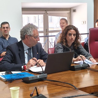 Guido Mule e Chiara Foglietta