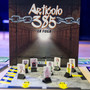 Nasce &quot;Articolo 385- La Fuga&quot;, il gioco da tavolo ideato dai detenuti del carcere di Torino