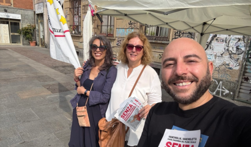 Guardia Medica, parte da piazza Borromini la raccolta firme per riportare il servizio nella 7 Guardia Medica, parte da piazza Borromini la raccolta firme per riportare il servizio nella 7