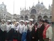 Il gruppo folkloristico di Viù al Carnevale di Venezia