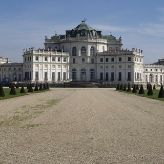 Il giardino storico della Palazzina di Caccia di Stupinigi
