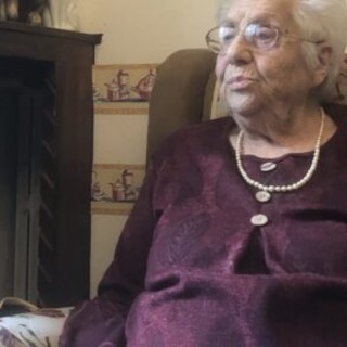 Addio alla staffetta partigiana Giulia Minetti