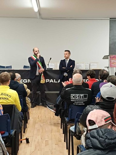 Galà dello Sport: celebrate a Collegno oltre 300 eccellenze del territorio