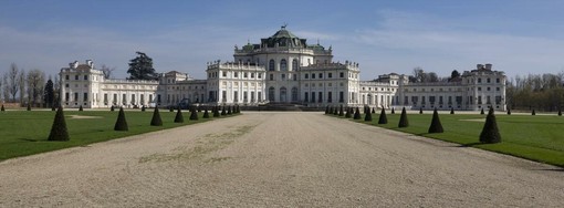 Il giardino storico della Palazzina di Caccia di Stupinigi
