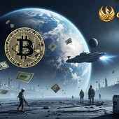 GoldenMining lancia il progetto di investimento nel cloud mining con entrate giornaliere di 3.000 dollari