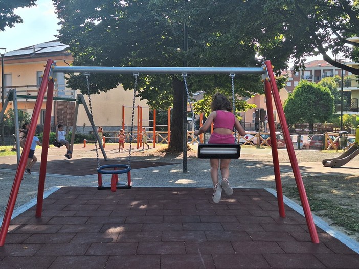 Rinasce il giardino di strada della Magra