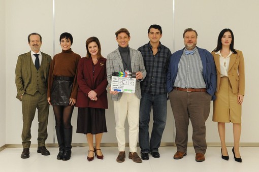 Giorgio Pasotti regista sotto la Mole: “Sono un fan di Torino" Giorgio Pasotti regista sotto la Mole: “Sono un fan di Torino"