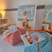 Le Galuperie, Galup fa il restyling delle sue sfiziose &quot;coccole di cioccolato&quot;