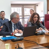 Guido Mule e Chiara Foglietta